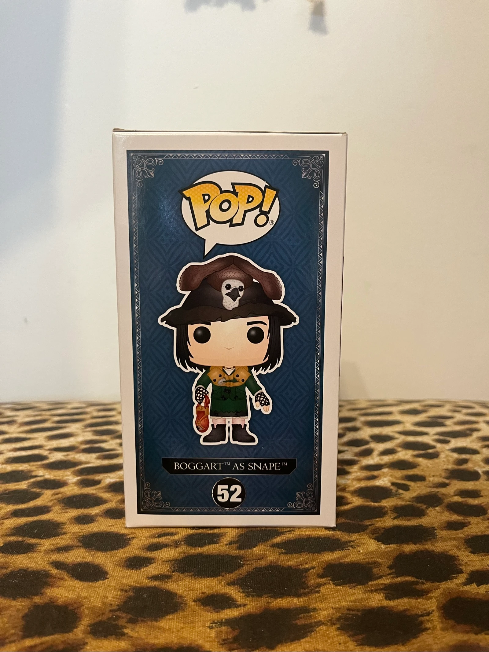Funko Pop Harry Potter Boggart als Sneep 52 – photo 4